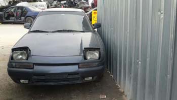 MAZDA 2 SERİSİ MAZDA ÇIKMA YEDEK PARÇA ÇIKMA MAZDA 323 HB KAPUT ORİJİNAL YEDEK PARÇA_8F2